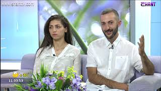 Առավոտը Շանթում-ՈՄԱ _ Ողջ մնալու արվեստ - Վովա Վարդանով, Իշխան Գևորգյան, Աշխեն Հովհաննիսյան