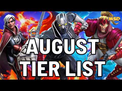 Mcoc Teir List