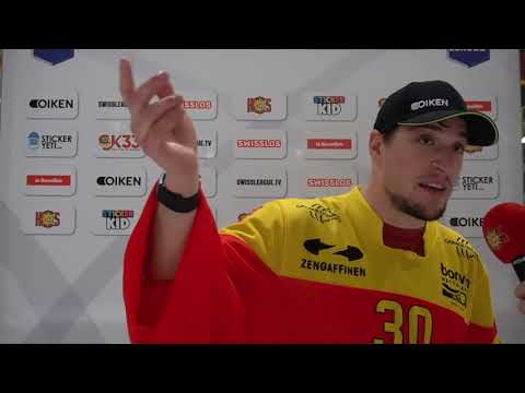 30.10.2022 HC Sierre – EHC Viège 6-3 Remo Giovannini