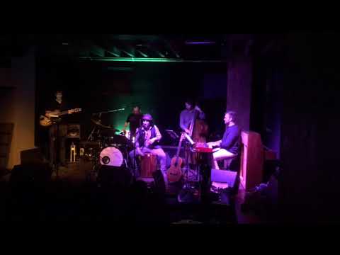 Prendeme la vela Nico Bahamonde and Daniel Susnjar Afroperuvian Jazz