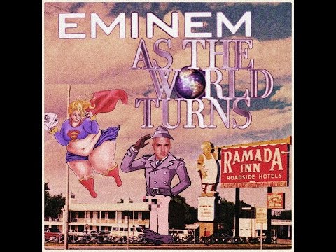 17 As the World Turns ( Eminem Full Music Video Album 1999 Slim Shady LP)