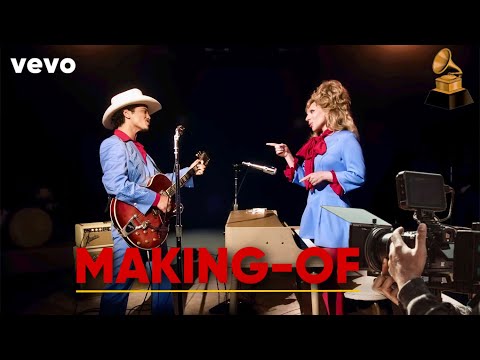 Lady Gaga, Bruno Mars - Die With A Smile | Behind The Scenes