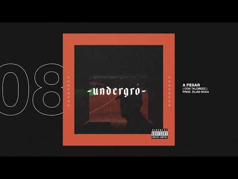 13 - Gronex - A Pesar Ft. Talobeez (Prod. Elias Roca)