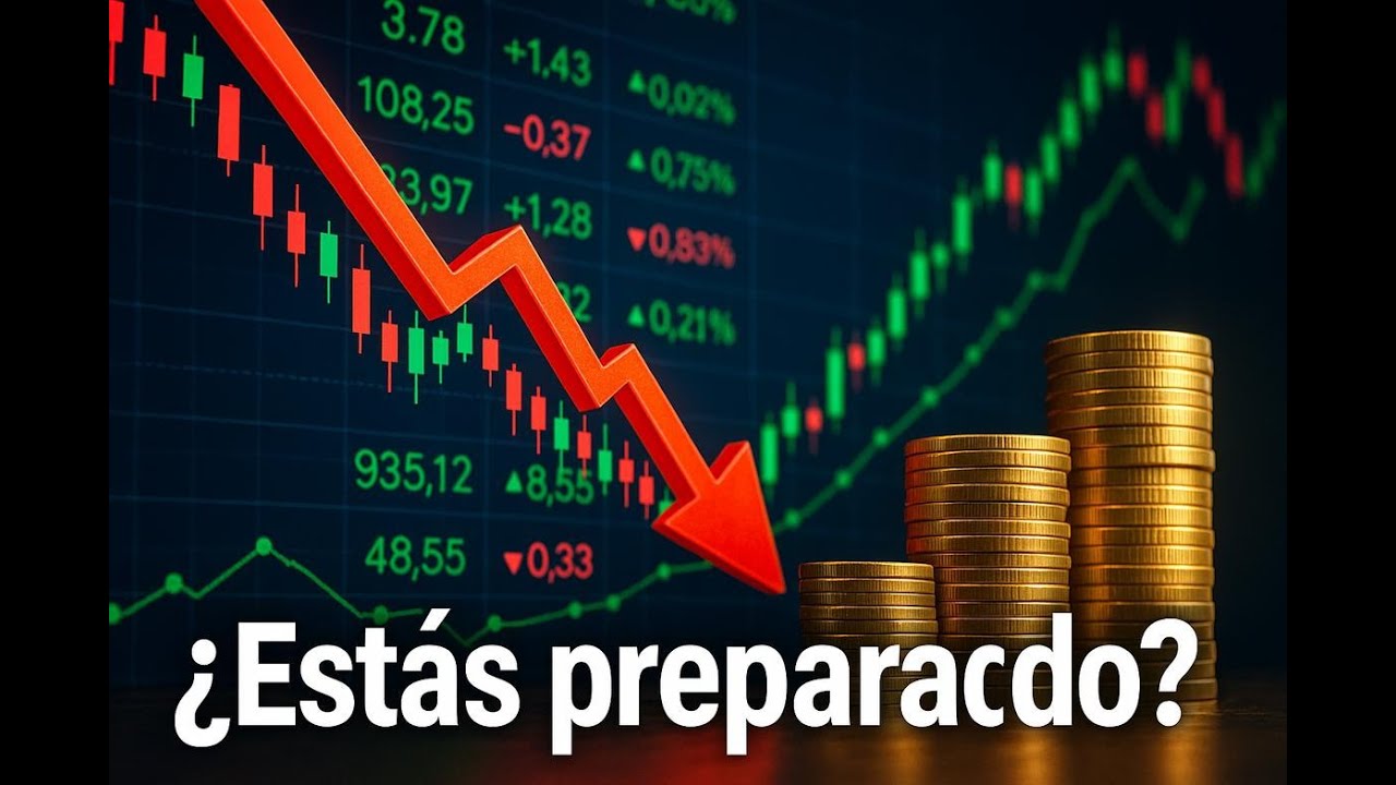 ¡URGENTE! La FED CONFIRMA recortes: Tu cartera ante el CAMBIO HISTÓRICO y 3 joyas con dividendos!