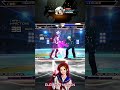 KOF Mugen Asuka G Z Combo Part 2 Kofmugen Asuka