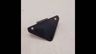 Vídeo de Suporte Placa Yamaha Yzf R6 2006