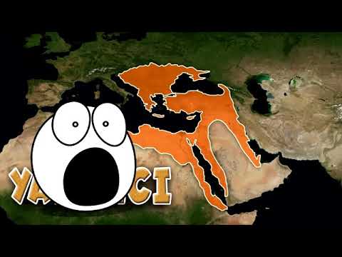 OSMANLI İMPARATORLUĞU! 1299-1922 OSMANLI Tarihi Sadece 10dk!