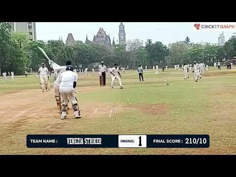 Venezia Striker vs  Nicc