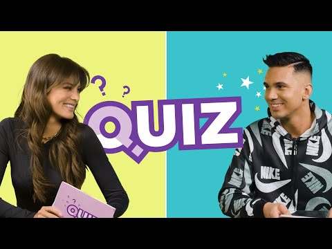 MILICA PAVLOVIC  - IMAM VRLO ZANIMLJIV LJUBAVNI ZIVOT | QUIZ powered by MOZZART | IDJTV