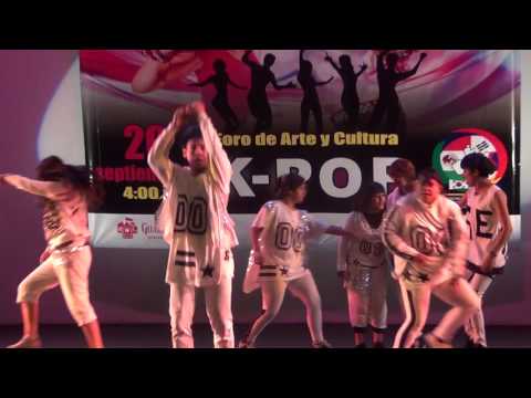 Monsta X -  Trespass Dance Cover By G Essential