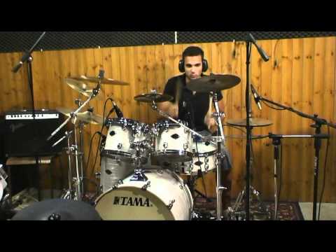 Nickelback - Fight for all the wrong reasons - drum cover by Andrea Mattia