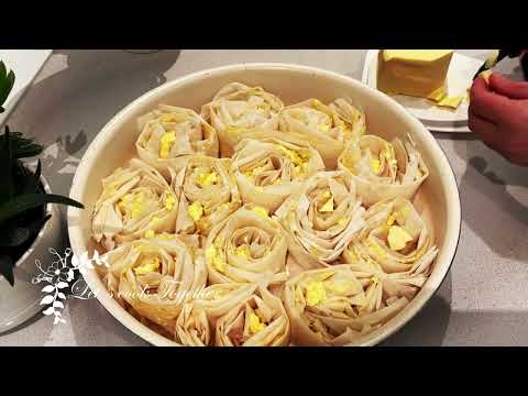 Bulgarian Banitsa | БАНИЦА | The Egg & Cheese Pie That Everyone LOVES