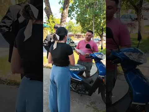 ¡Nueva entrega realizada en Reconquista, Santa Fe! 🛵