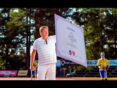 Jymyn iholla (osa 33) - "Hyvä Juha Tanskanen"