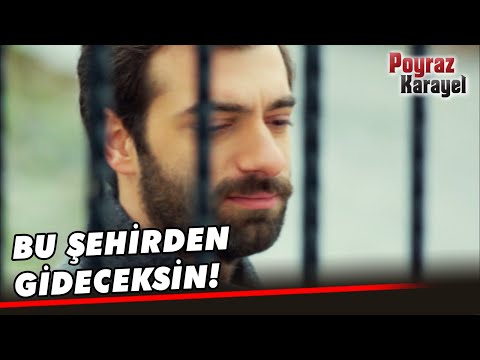 Bahri Baba, Poyraz'ı Kovdu! - Poyraz Karayel 12.Bölüm
