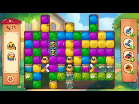 Farmscapes Level 159 - NO BOOSTERS 🌻🚜🐔 | SKILLGAMING ✔️