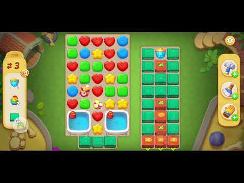 Level 2561- Attempt 1- Let's go 💪  #matchingtonmansion #gameplay