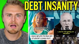People Are REFUSING to Pay Off Their Debt in 2025…