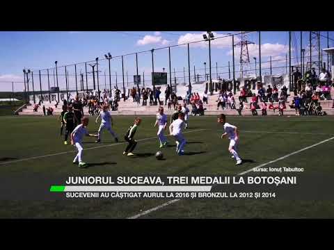 Juniorul Suceava, trei medalii la Botoșani