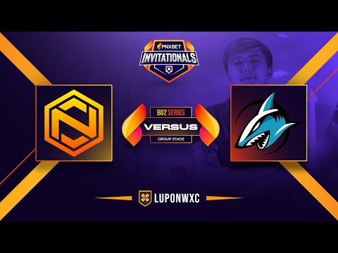 Adroit vs Neon.Esports Game 1 (BO2) | PNXBET Invitationals