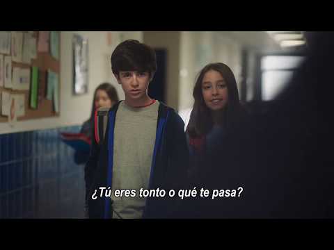 Campaña contra el acoso escolar #StopSilencio