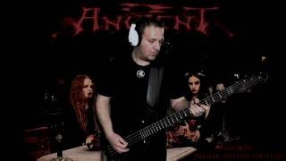 Ancient HECATE, my love and LUST (#bass #cover #ancient)
