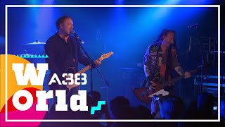 The Levellers - Raft of the Medusa // Live 2012 // A38 World