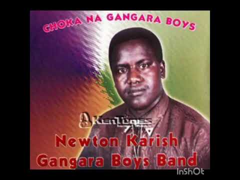BEST OF NEWTON KARISH MIX 2021GANGARA BOYS
