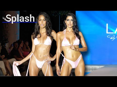LALELE BIKINIS Fashion 4K / Empowering diversity and satiability/ "Swim Week The Shows"