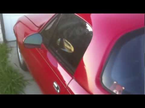 Miata Raceland coilovers a year later