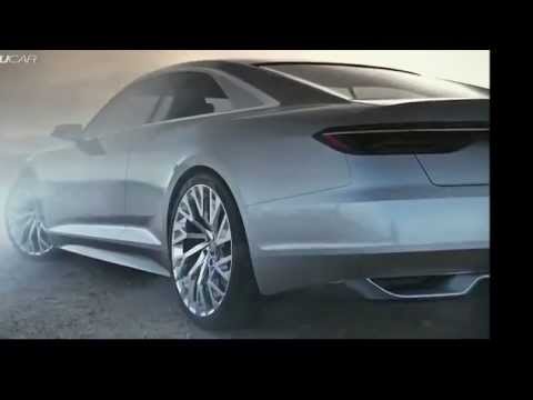 Future Audi 9 #Future AudiA9# Future  Audi A9
