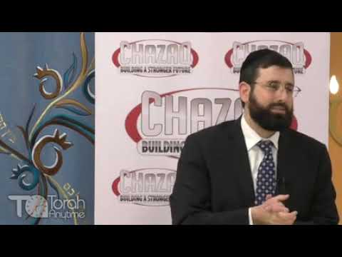 Aseres Yemei Teshuva - The Urgency of Teshuva