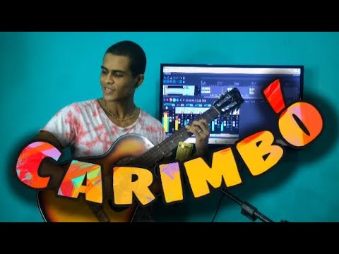 Eu Sou Pescador - Conjunto de Carimbó Flor da…