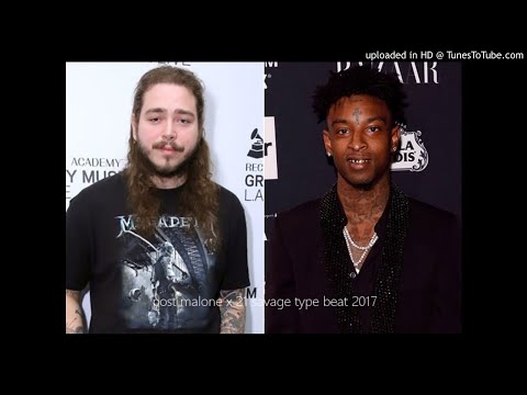 post malone x 21 savage type beat 2017 "AyeeAyee"