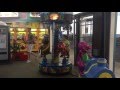 Old Time Antique Vintage Mini Carousel Fun Plaza Myrtle Beach