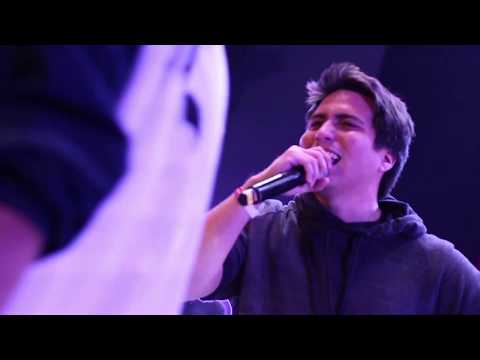 GHOST vs ENZO - OCTAVOS - PURA CALLE 2019