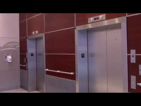 ThyssenKrupp Oildraulic Elevators in Bridgewater Commons - Bridgewater, NJ