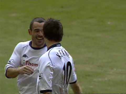 17   22 02 2004   Tottenham Hotspur vs Leicester City