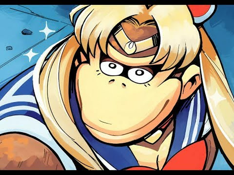 Forgotten Video - MoonMoon Monkeying around with DSP. Smash Bros. Ultimate 12/08/18. [Reupload]