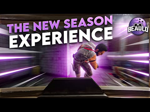 The New Season Experience - Rainbow Six Siege