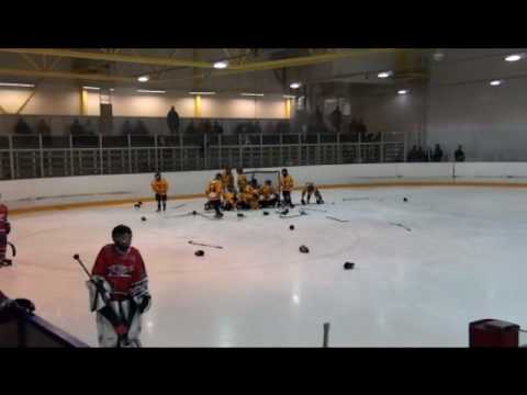 Kalpa00 etelä Oulussa 27.3.2010 - osa 3