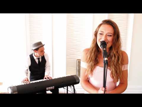 Female Fronted Jazz & Swing Band for Hire | Alice In Jazz - Acoustic Duo