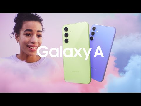 2023 Galaxy A: Official Film | Samsung
