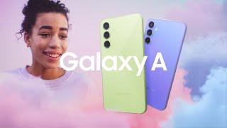 2023 Galaxy A: Official Film  Samsung