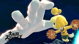 【スマブラSP】勝ちあがり乱闘 ノーミスホンキ度9.9 しずえルート