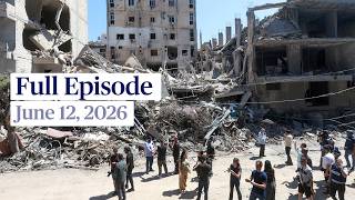 PBS News Hour full episode, June 12, 2026