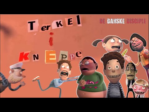 Terkel i KNEPPE!
