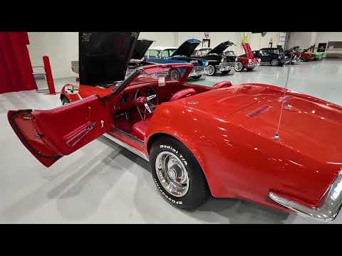1970 Chevrolet Corvette (CC-2077894) for sale in Greensboro, North Carolina
