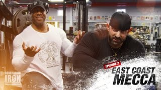 East Coast Mecca Season 1 Episode 2