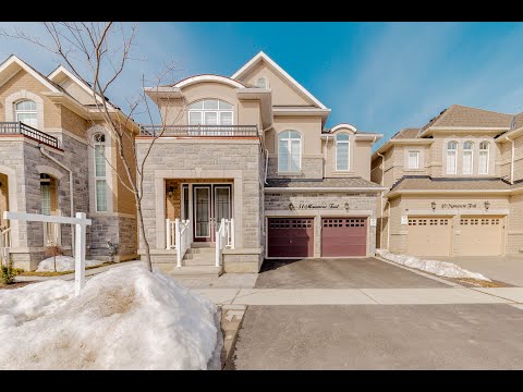 51 Monument Trail, Brampton - HD VIRTUAL TOURS